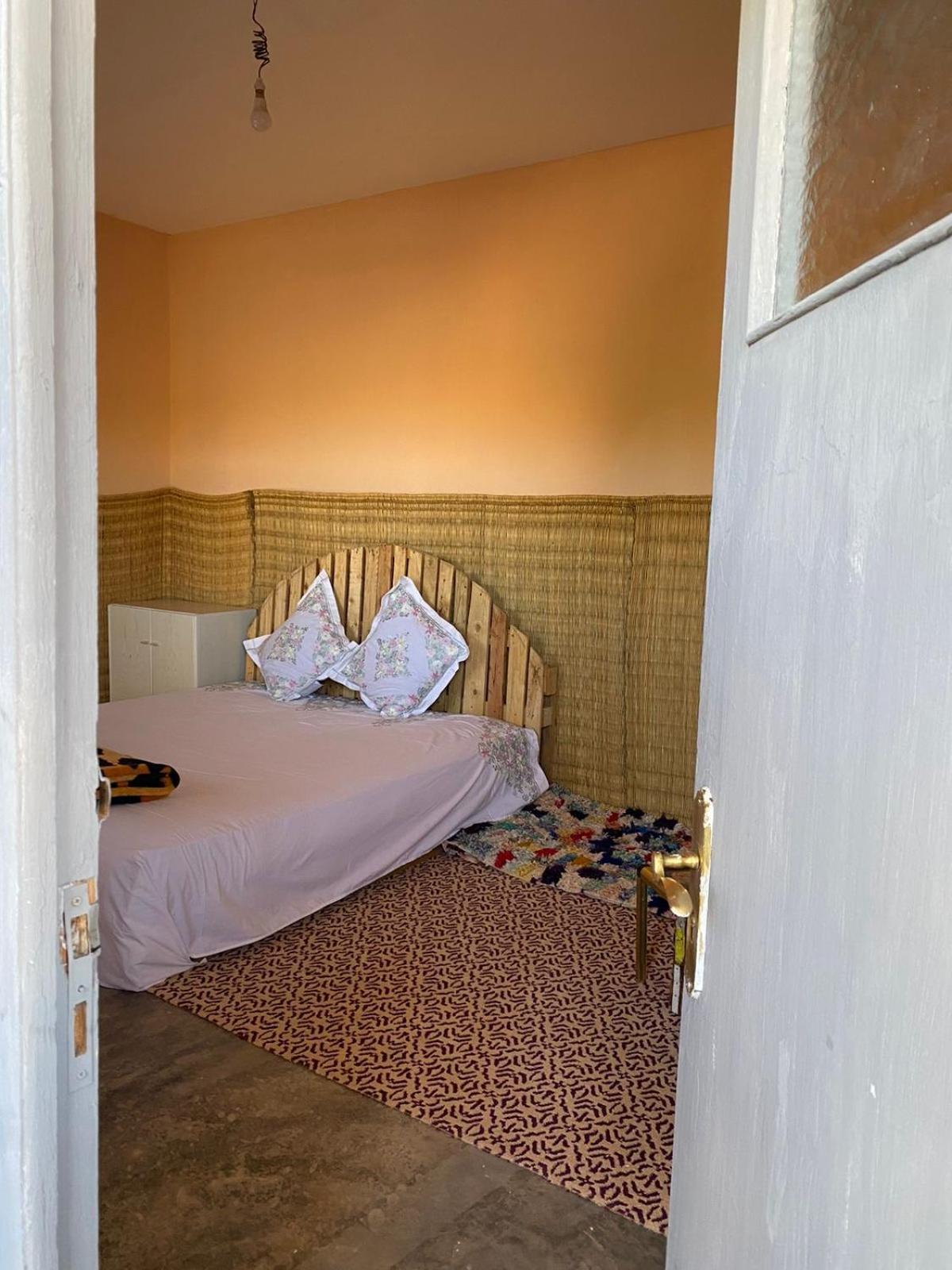 Vila Les Cavaliers Chez Yassine Marakéš Exteriér fotografie