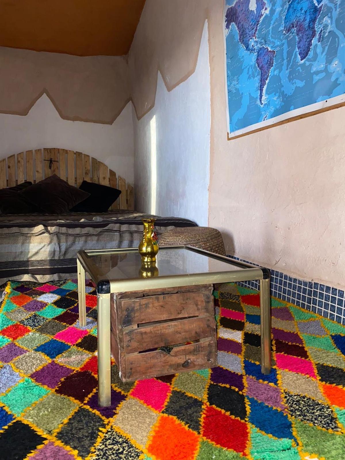 Vila Les Cavaliers Chez Yassine Marakéš Exteriér fotografie