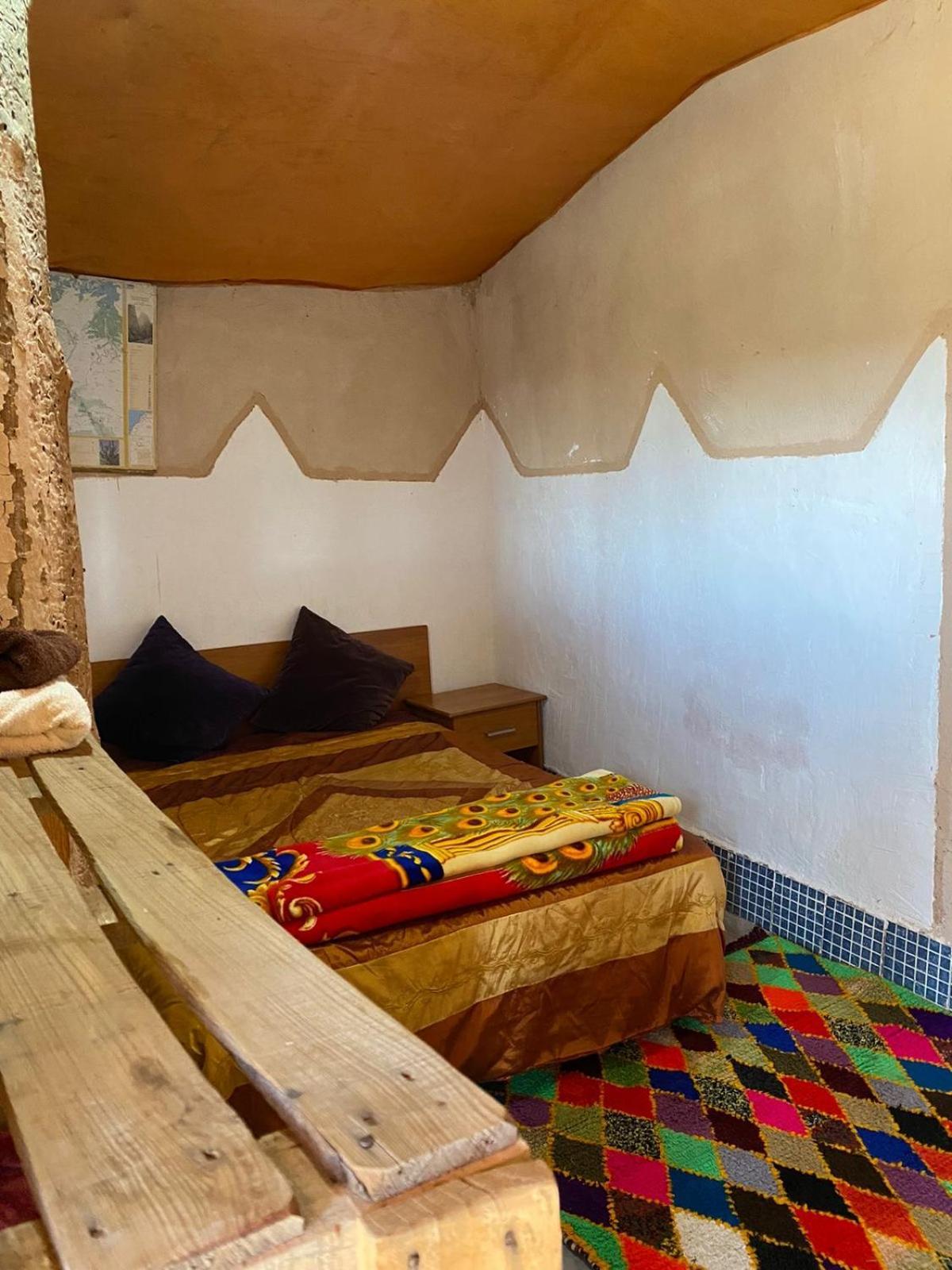 Vila Les Cavaliers Chez Yassine Marakéš Exteriér fotografie