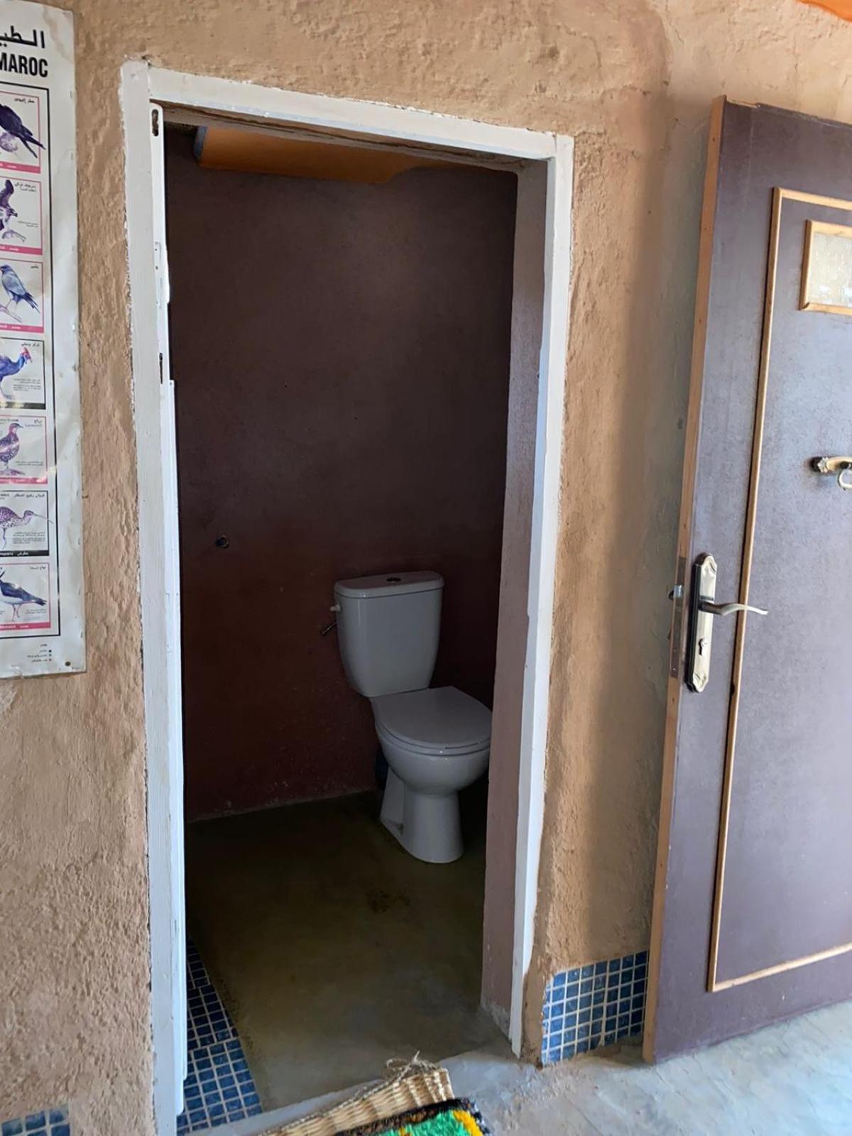 Vila Les Cavaliers Chez Yassine Marakéš Exteriér fotografie