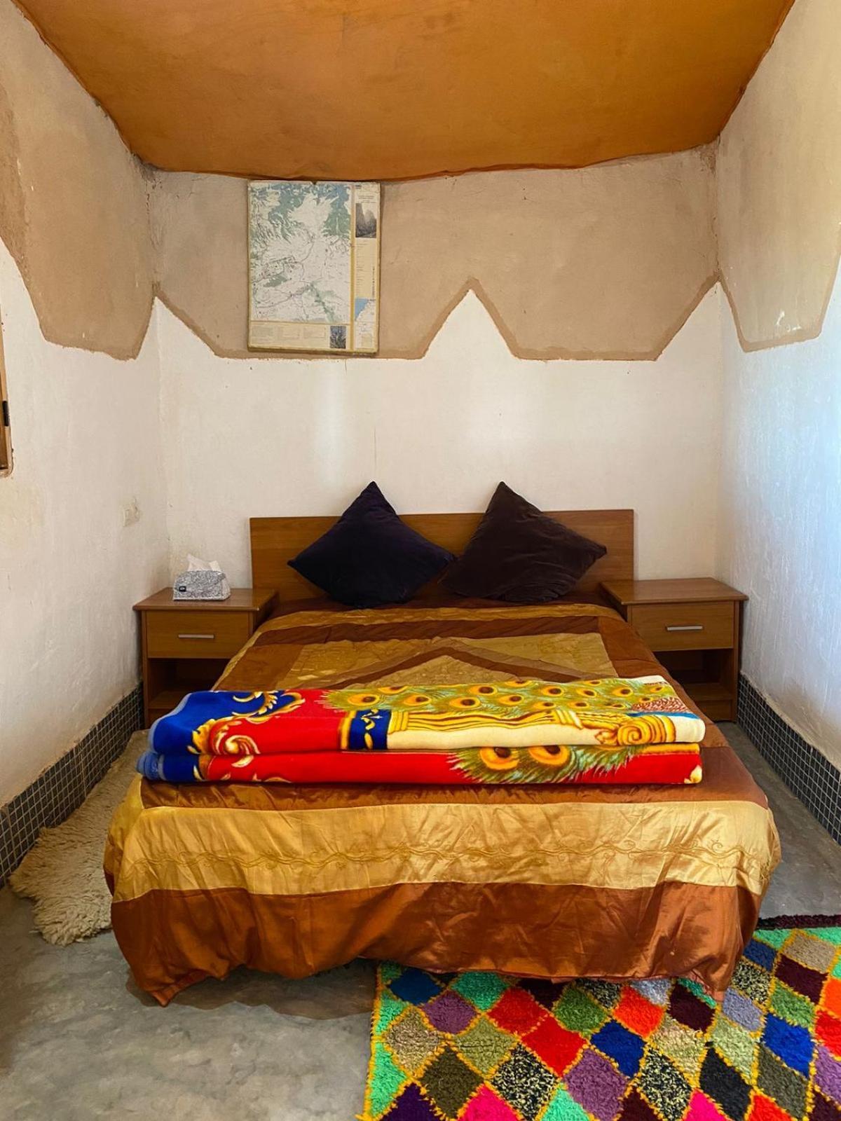 Vila Les Cavaliers Chez Yassine Marakéš Exteriér fotografie