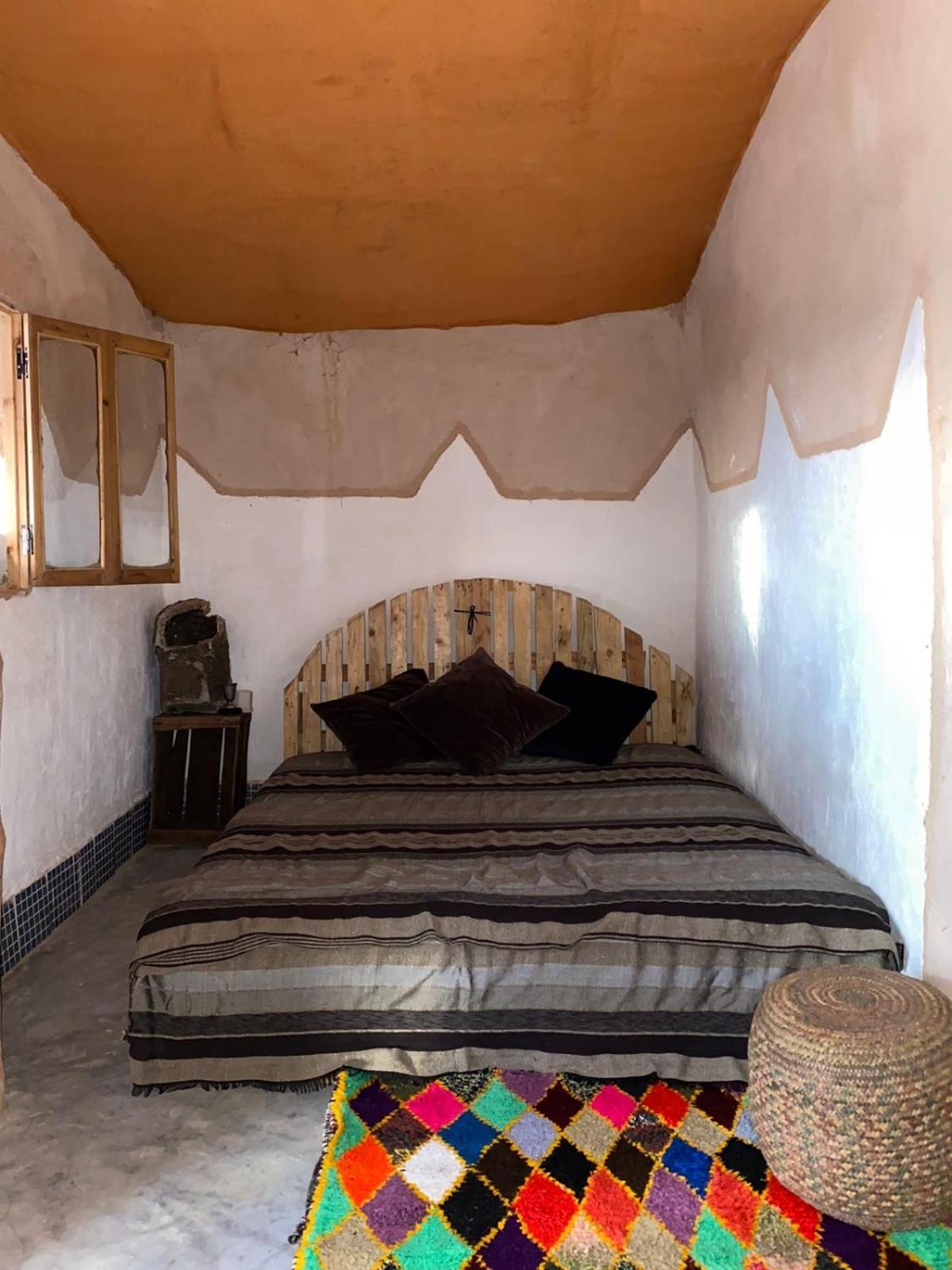 Vila Les Cavaliers Chez Yassine Marakéš Exteriér fotografie