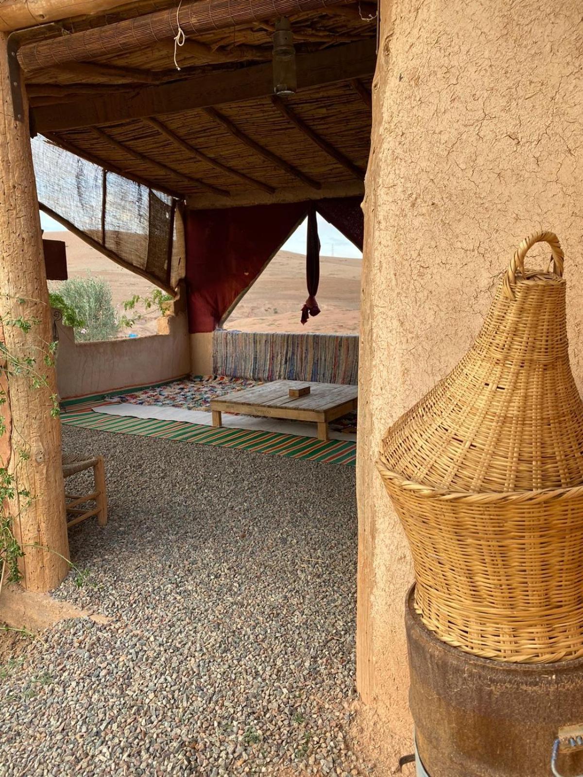 Vila Les Cavaliers Chez Yassine Marakéš Exteriér fotografie