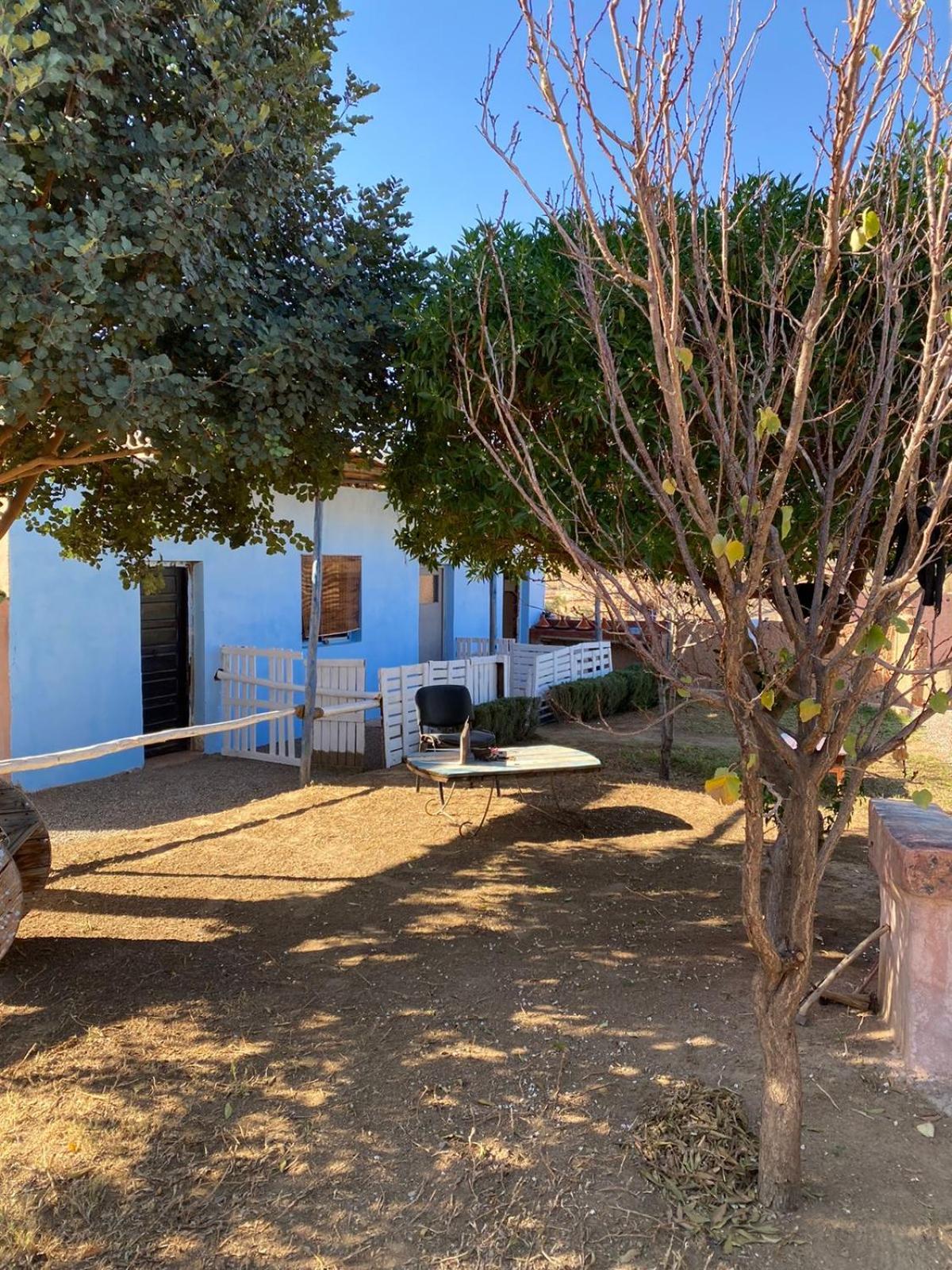 Vila Les Cavaliers Chez Yassine Marakéš Exteriér fotografie