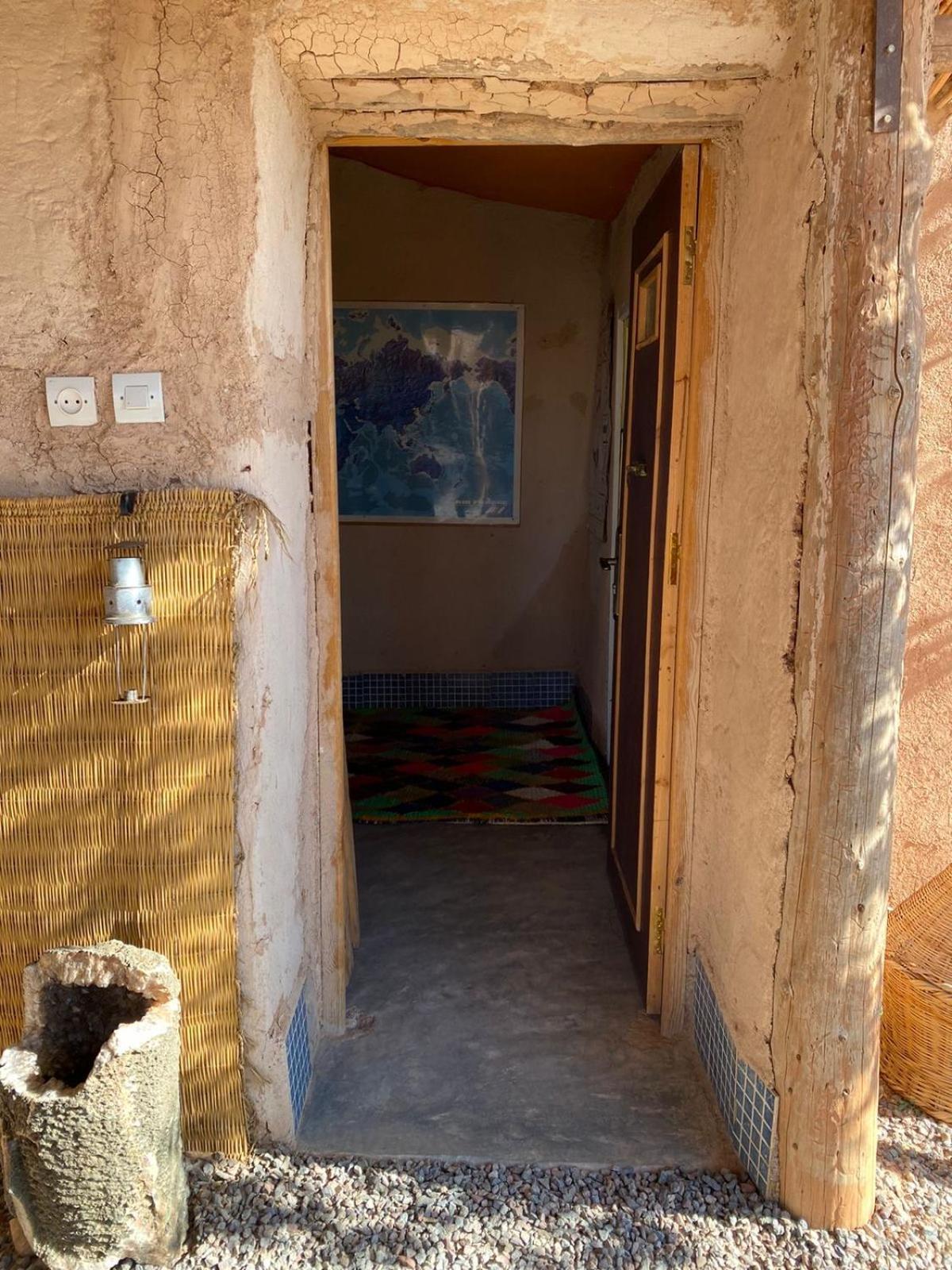 Vila Les Cavaliers Chez Yassine Marakéš Exteriér fotografie